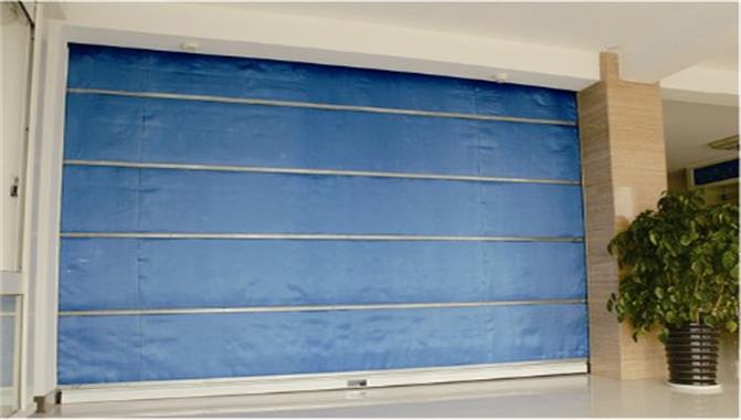 防火卷帘的介绍以及基本特点