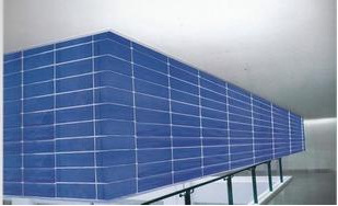 防火卷帘门为不可或缺的设施