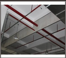 防火卷帘门行业对国民经济的促进作用