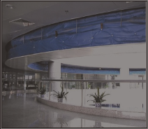 苏州汤发防火卷帘公司：防火卷帘门的重要性